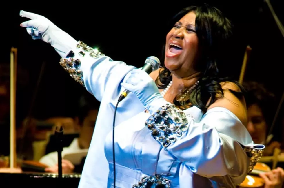 Aretha Franklin Cancels Performance at Whitney Houston’s Funeral