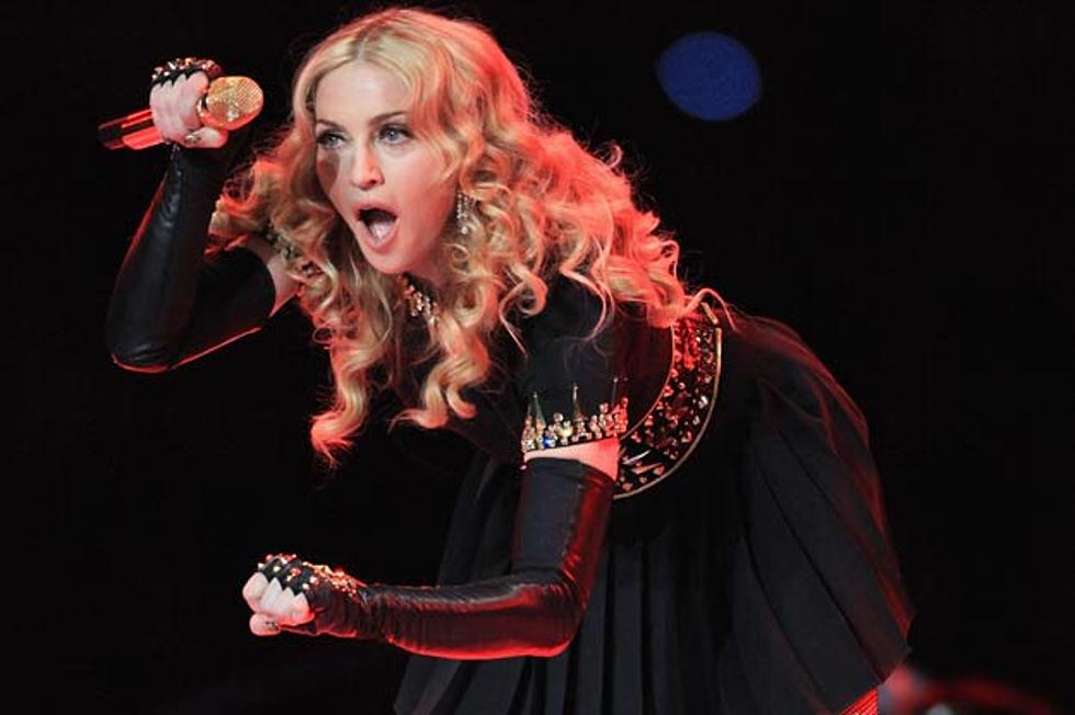 Madonna ‘I’m Addicted’ Snippet Hits the Web