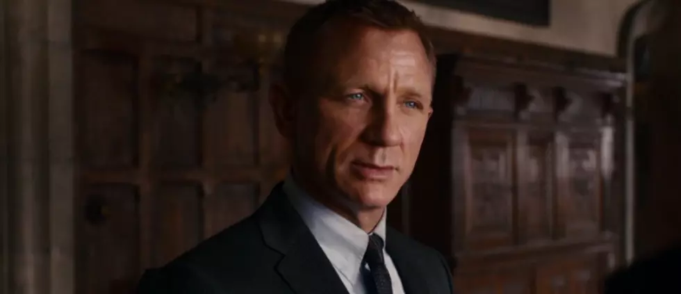 New Bond Movie Trailer – Skyfall (VIDEO)