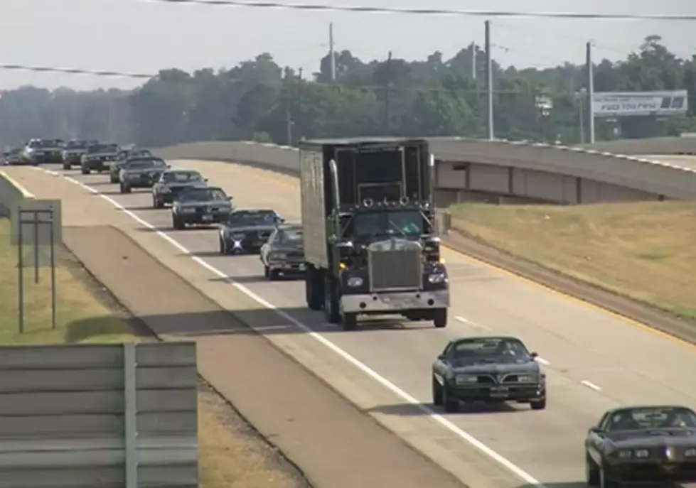 Bandit Run 2012 is Now East Bound and Down from Texarkana [VIDEO]