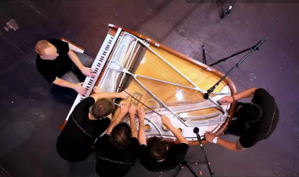 The Piano Guys – One Direction