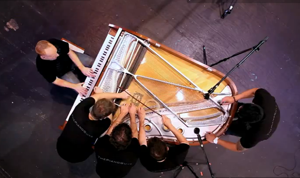 The Piano Guys – One Direction