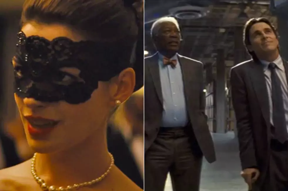 Catwoman Clipage and More in New ‘Dark Knight Rises’ Scene Releases