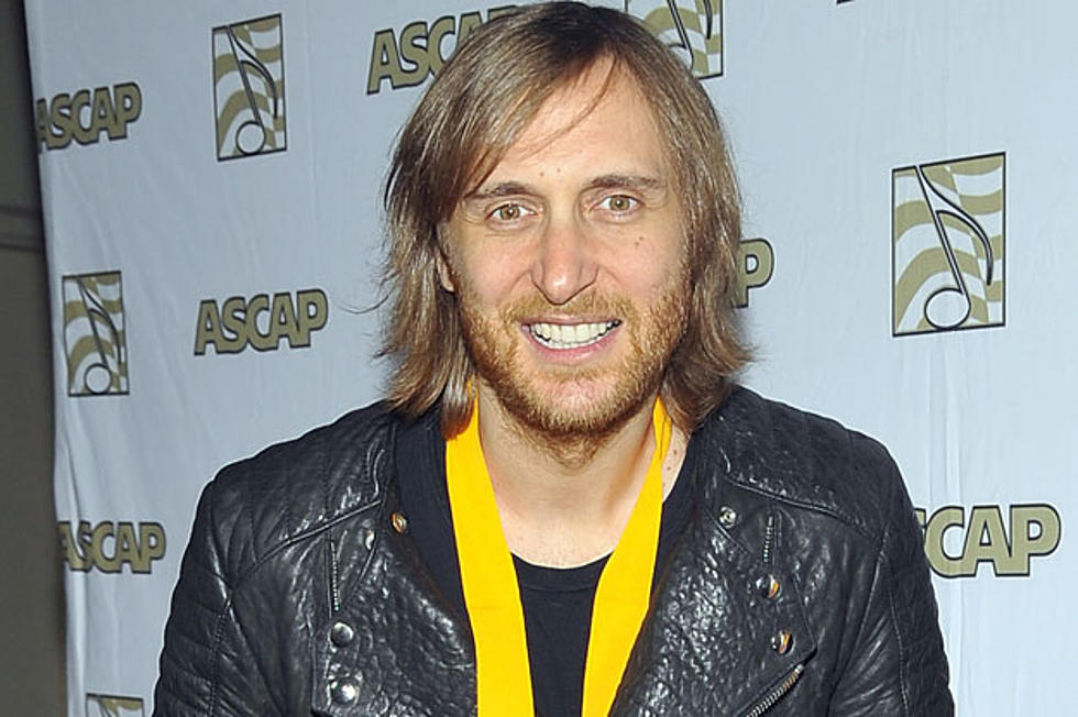 David Guetta to Release ‘Nothing But the Beat 2.0′ With New Sia, Ne-Yo Collaborations