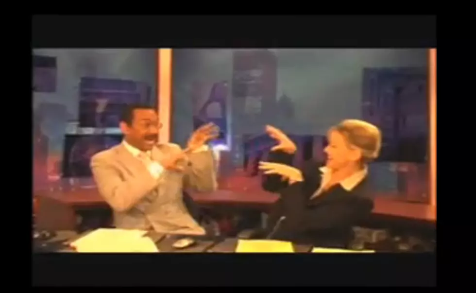 News Anchors Boogie When The Camera’s Off