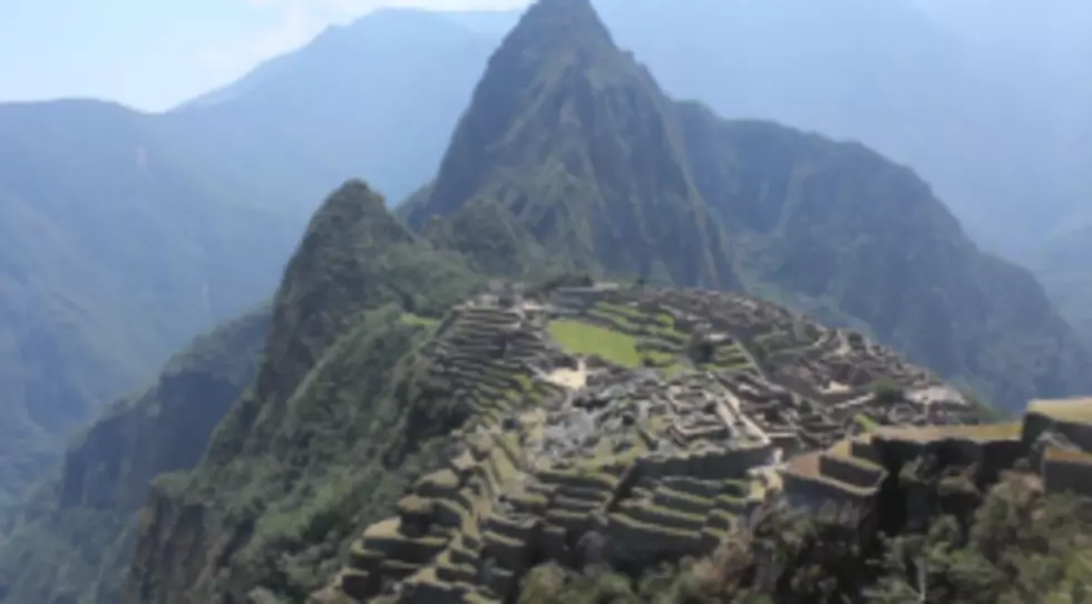 Machu Picchu High Res Photo &#8211; As Close As We May Ever Get