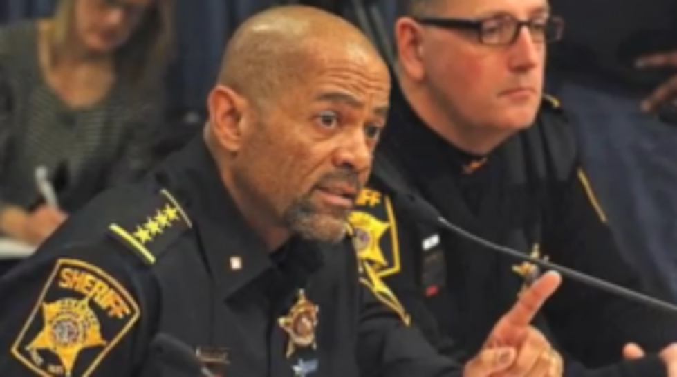 The Heat is On Milwaukee Sheriff David Clarke for Telling the Truth &#8211; Cops Can&#8217;t Get There Fast Enough