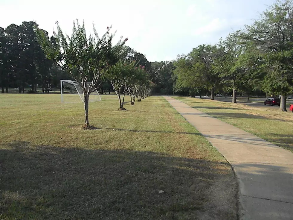 Get In Shape At The Texarkana College Walking Trail [PHOTOS]