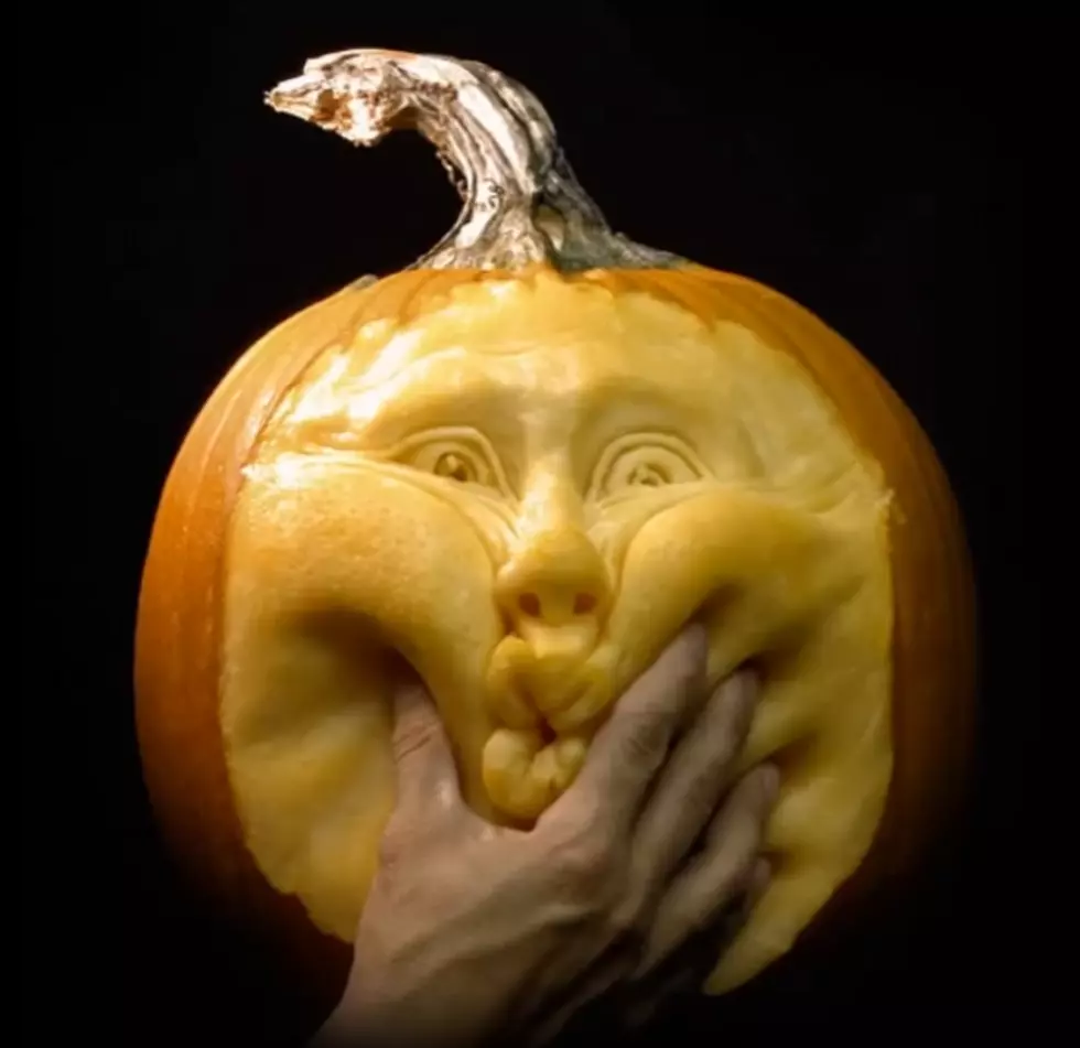 Who’s Ready For Their 3D Pumpkin Carving Lesson? [VIDEO]