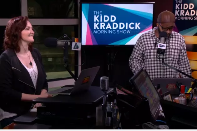 Kidd Kraddick Morning Show&#8211;Thursday 11/05