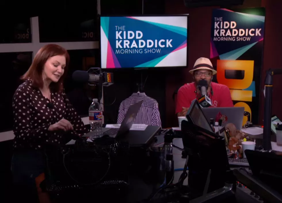 Kidd Kraddick Morning Show–Wednesday 2/3/2016