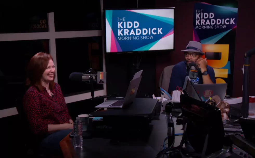 Kidd Kraddick Morning Show–Wednesday 3/16/2016