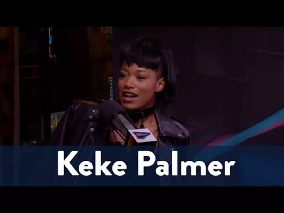 Keke Palmer Interview