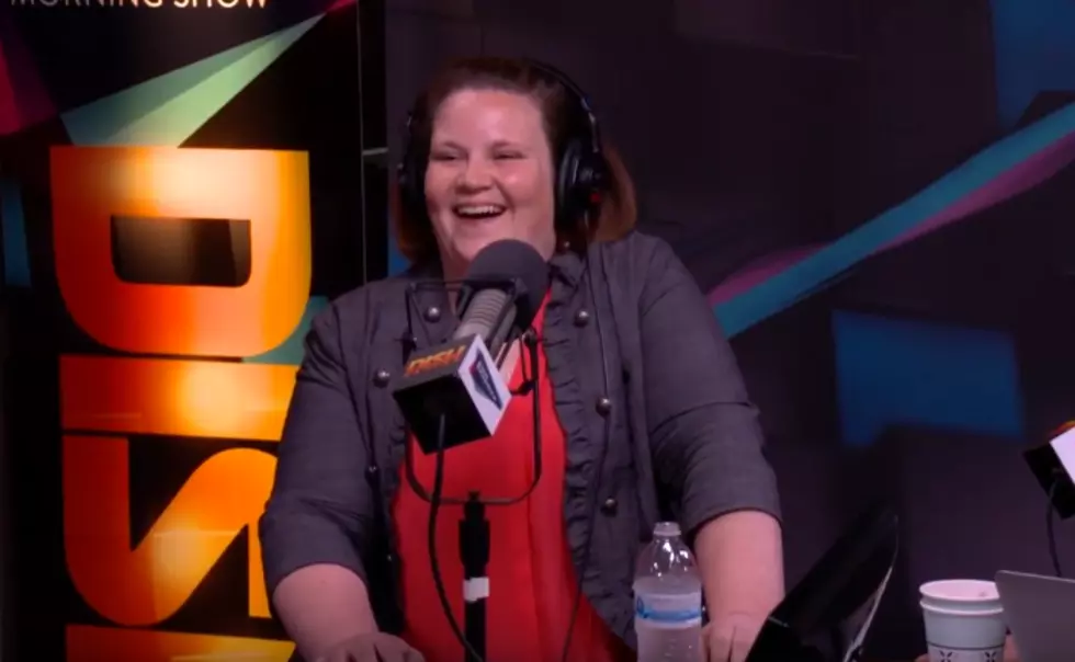 &#8216;Chewbacca Mom&#8217; Candace Payne This Morning on the Kidd Kraddick Morning Show