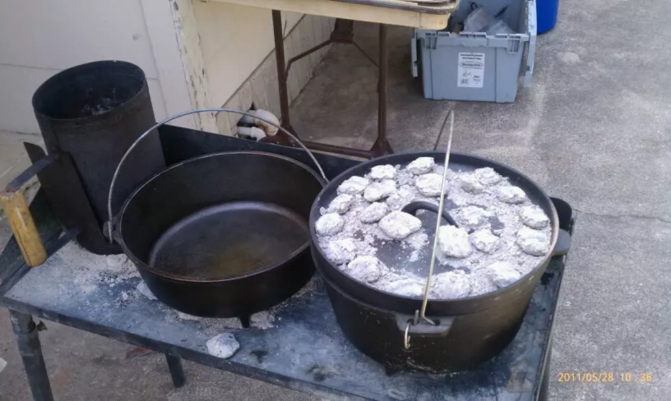 Dutch Oven Group Demonstration In Maud Saturday