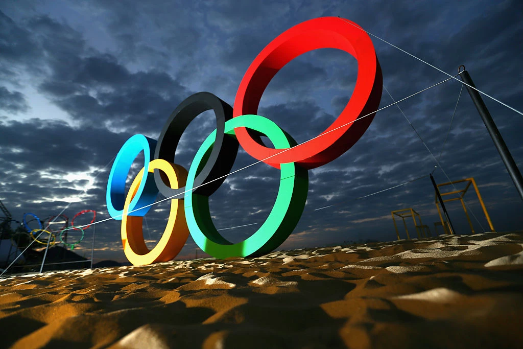 next olympics