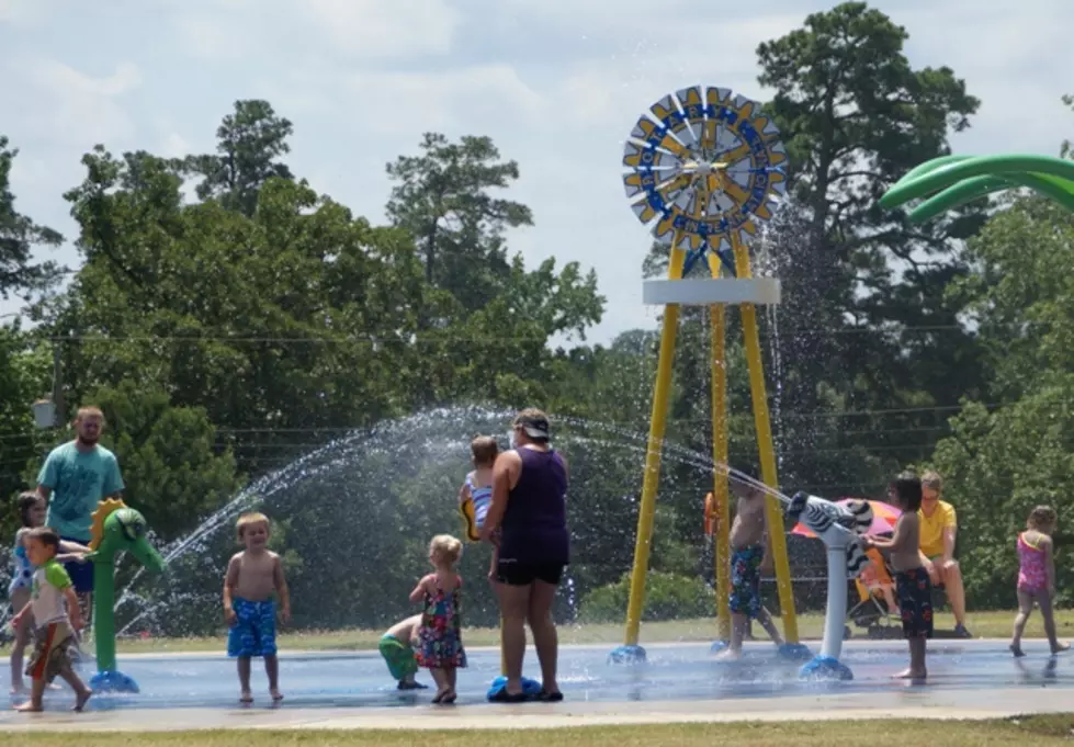 Rotary Splash Pad At Spring Lake Park To Open May 24