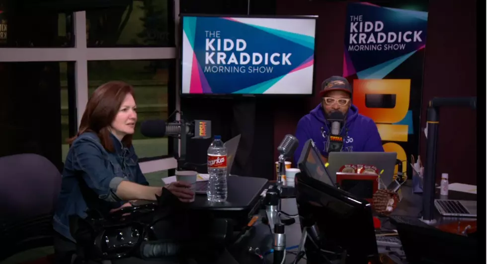 Kellie&#8217;s Purpose In Life, Or Not &#8211; Kidd Kraddick Morning Show