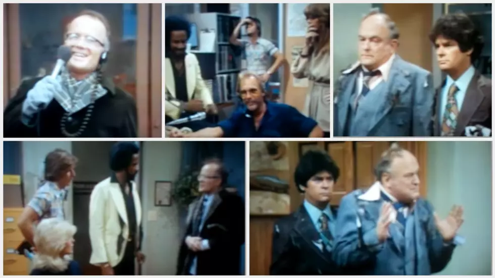 WKRP's 'Turkey Drop'