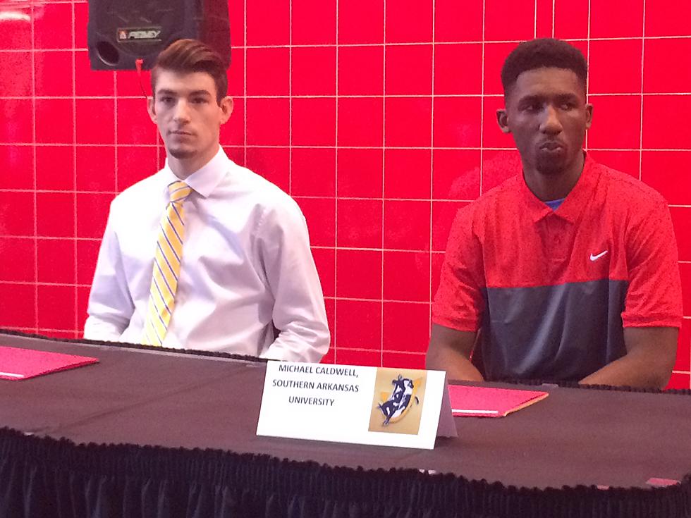 Arkansas High Athletes Proud to Continue Their Careers on National Signing Day