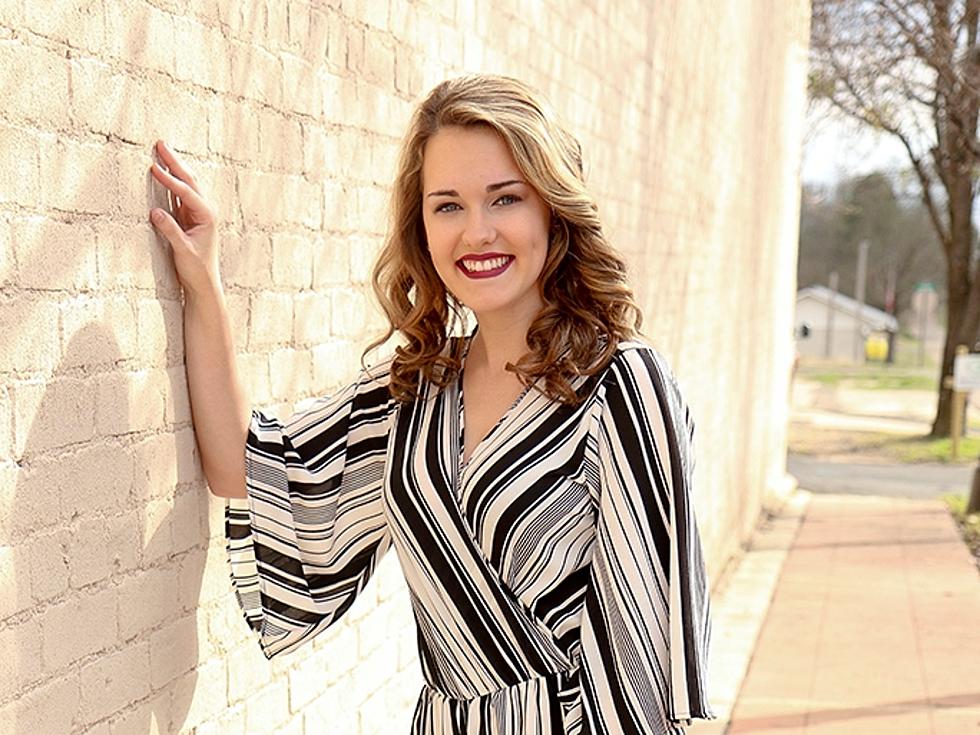 Miss SAU Kelsie Madison Competes For Miss Arkansas Crown