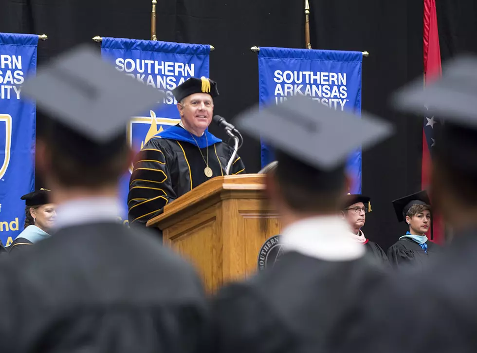 Southern Arkansas University Sets Summer Commencement on August 4