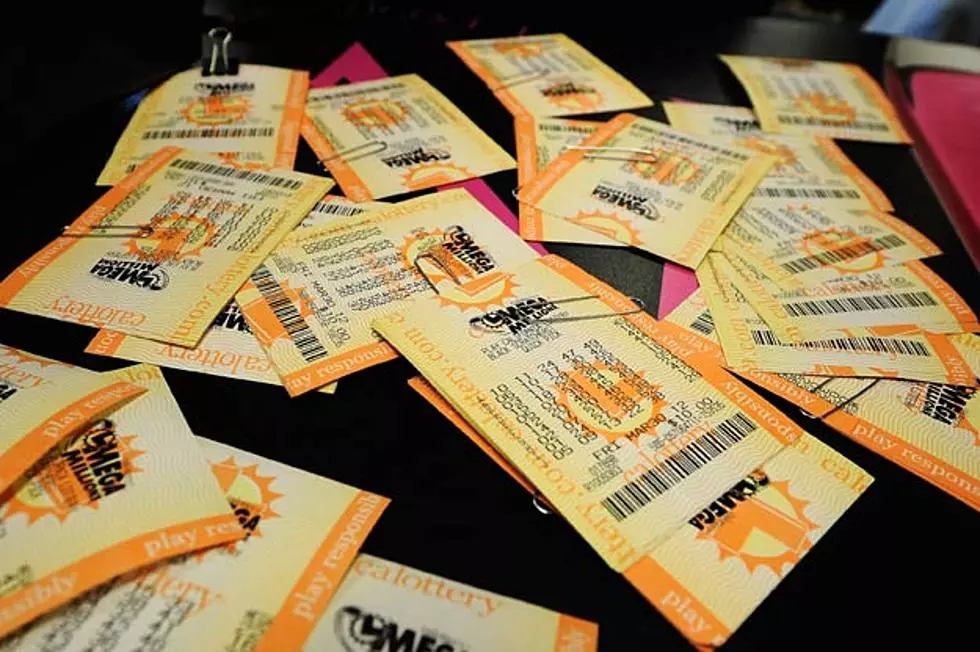 LARGEST LOTTO TEXAS JACKPOT SINCE 2010 UP FOR GRABS TOMORROW
