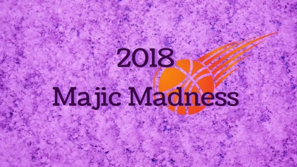 2018 Majic Madness