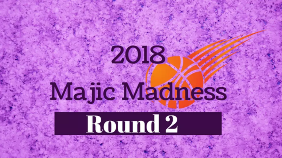 2018 Majic Madness Round 2
