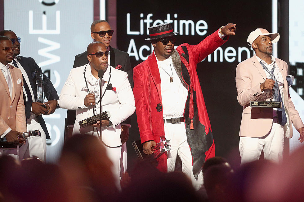 Looks Like New Edition is Now ‘RBRM’ (Ronnie, Bobby, Ricky & Mike) [PHOTO]