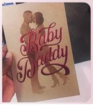 Target Sells &#8216;Baby Daddy&#8217; Cards This Father&#8217;s Day