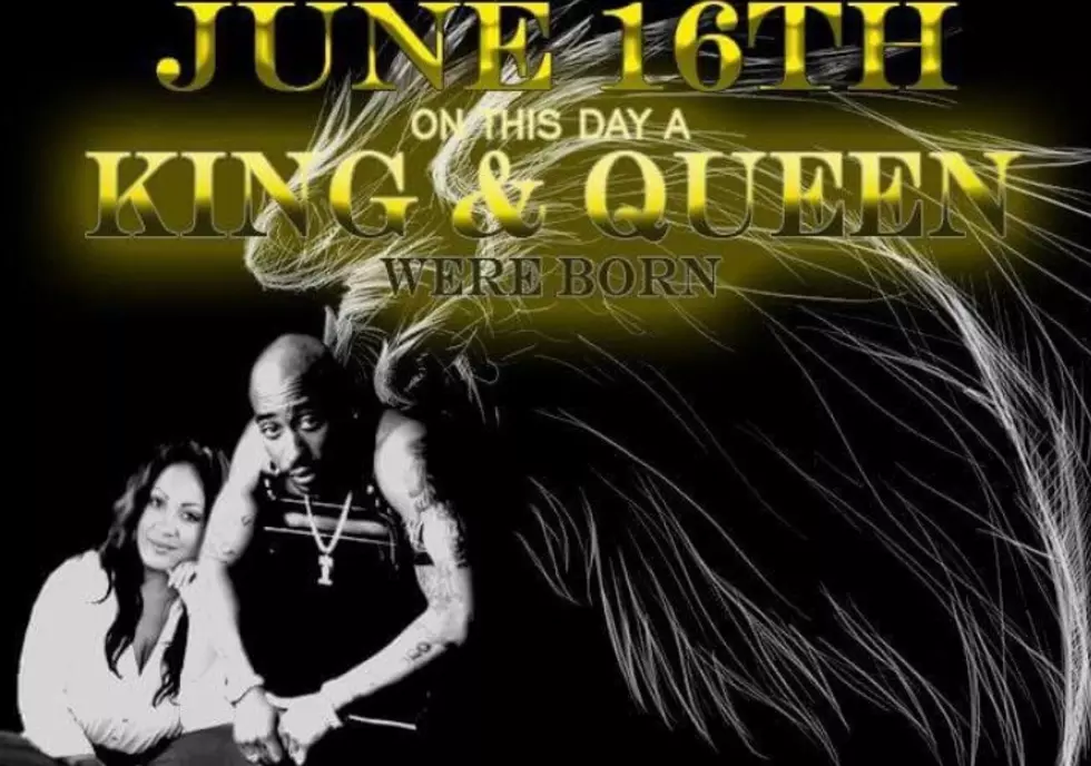 Keeta King Reflects on Her Connection to Tupac #RIP