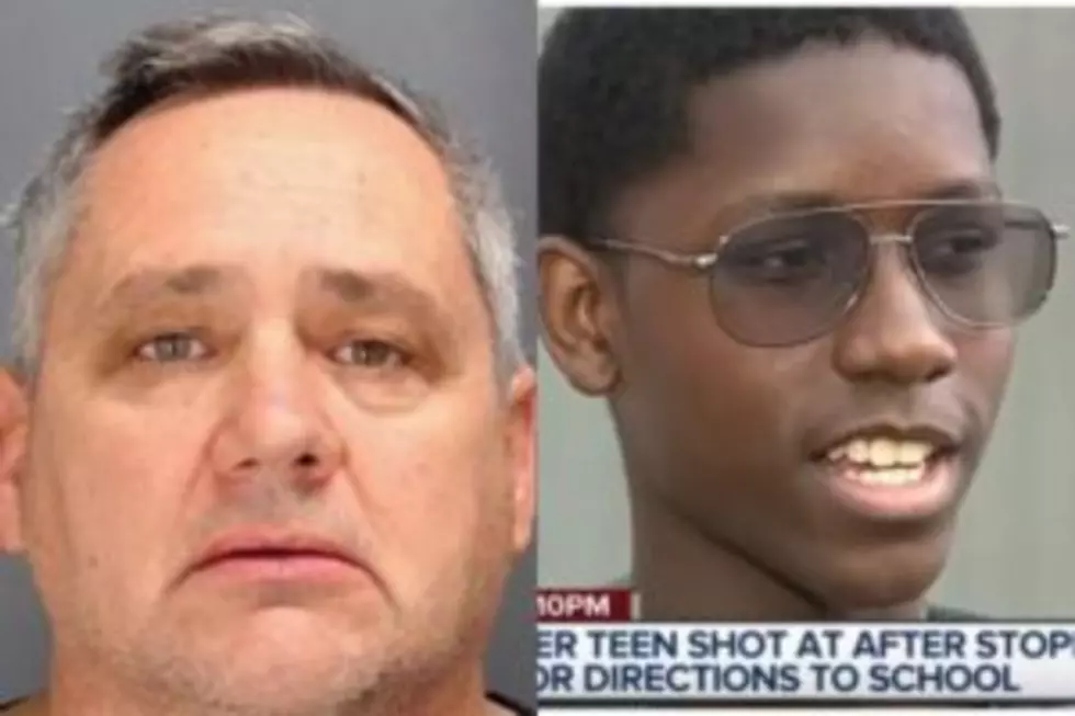 Retired Firefighter Found Guilty Of Shooting At Lost Black Teen
