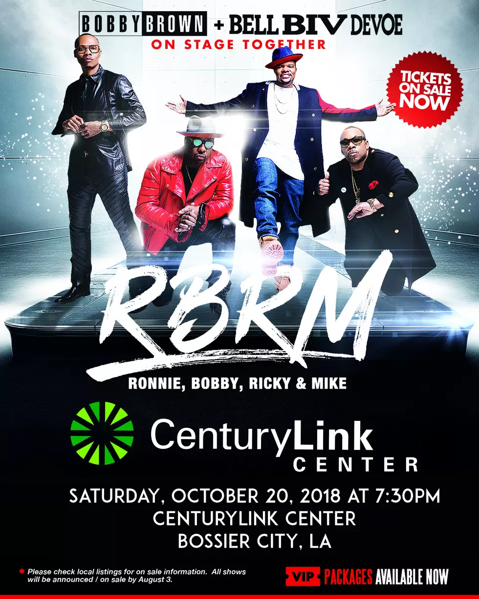 “Cool It Now” To Win Tickets To See Bobby Brown and BBD
