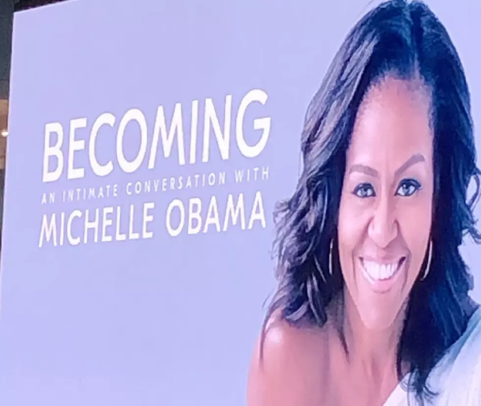 Keeta King’s Two Hours With Michelle Obama Over The Weekend