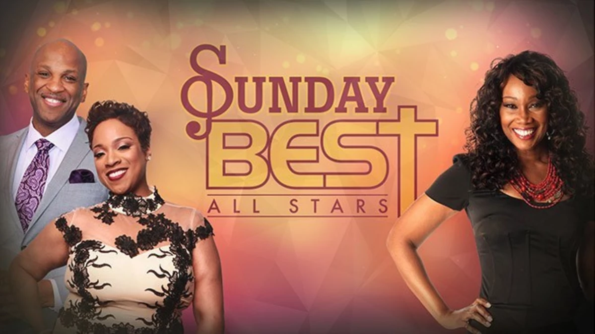 You Can Audition For The New Season of Sunday's Best