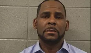 R. Kelly Back In Jail For Failure To Pay Child Support