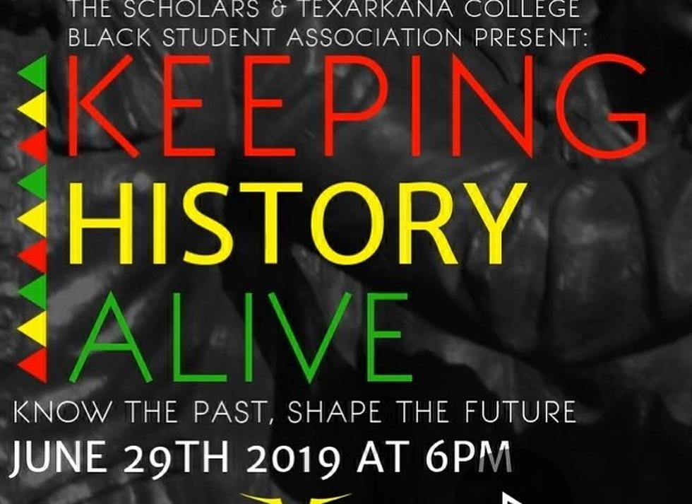 The Scholars Present ‘Keeping History Alive’