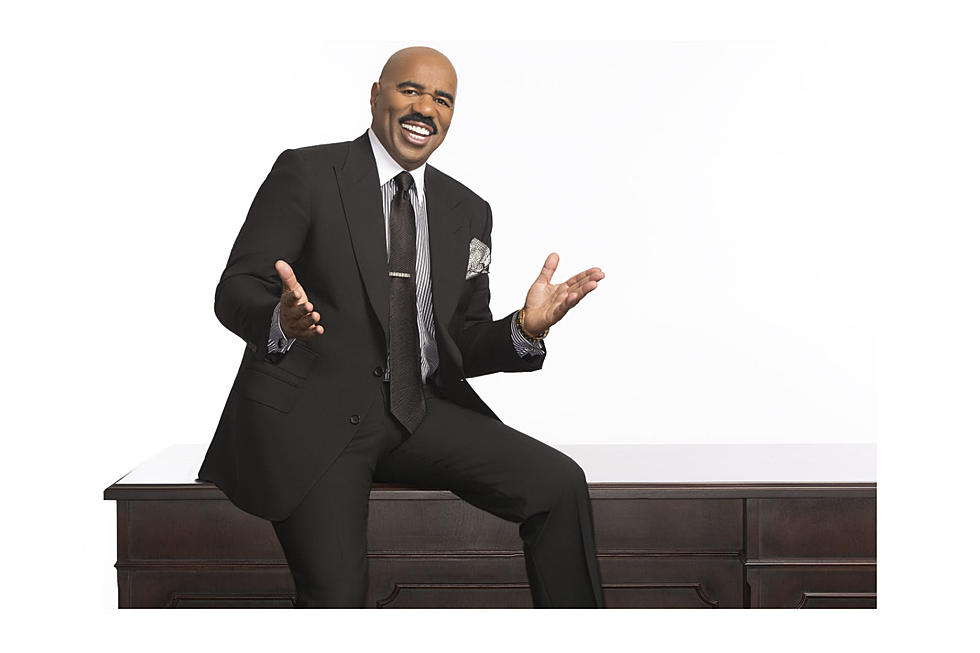 Three Best Places To Listen To Win $5,000 in Steve Harvey's Cash