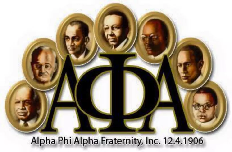Alpha Phi Alpha Turns 113 Years Old Today