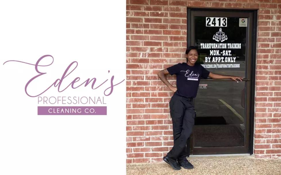 This Week’s Local Black Owned Business Spotlight: Eden’s Professional Cleaning Company