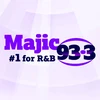 Majic 93.3 logo