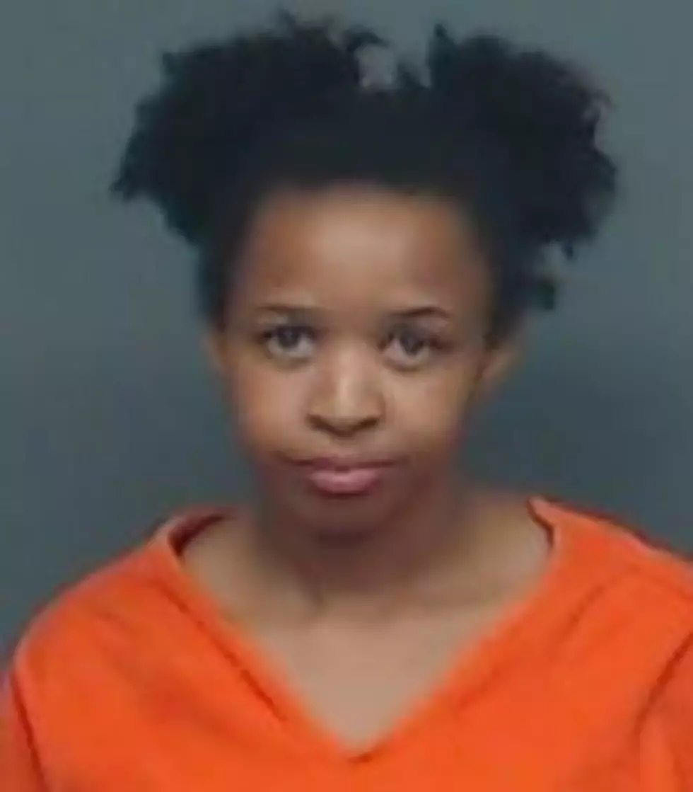 Woman Arrested For Allegedly Pepper Spraying Family & Attempting To Take Child