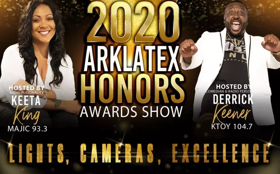 Last Day To Buy Tickets To The ArkLaTex Honors Is TODAY