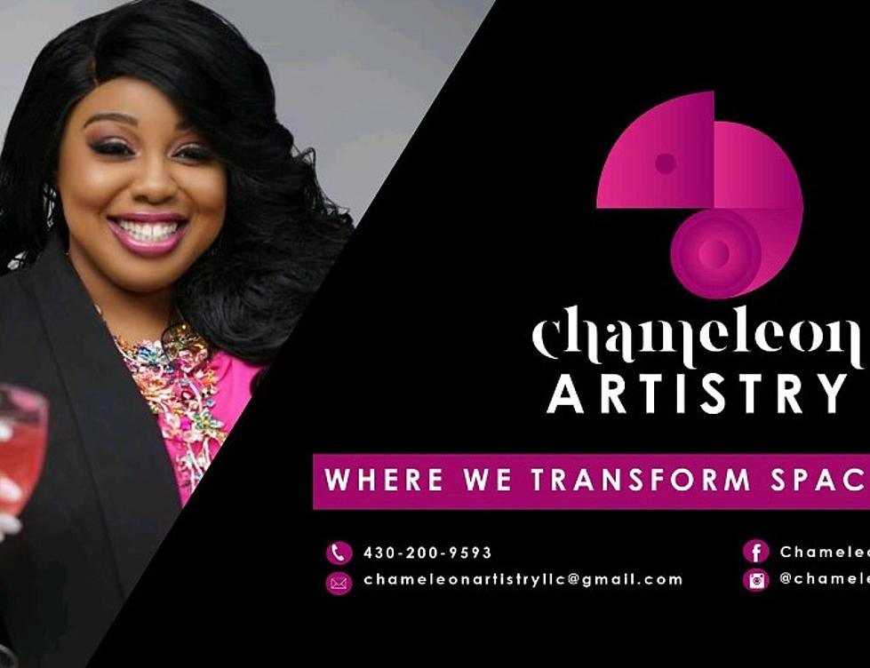 This Week’s Black-owned Business Spotlight: Chameleon Artistry
