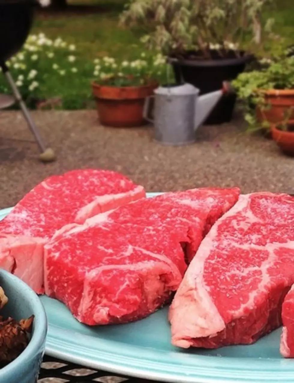 20 Ribeyes for $35! Meet Keeta King At Central Mall WEDNESDAY For Great Meat Deals