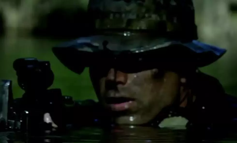 The Making of ACT OF VALOR with Active-duty Navy Seals [VIDEO]