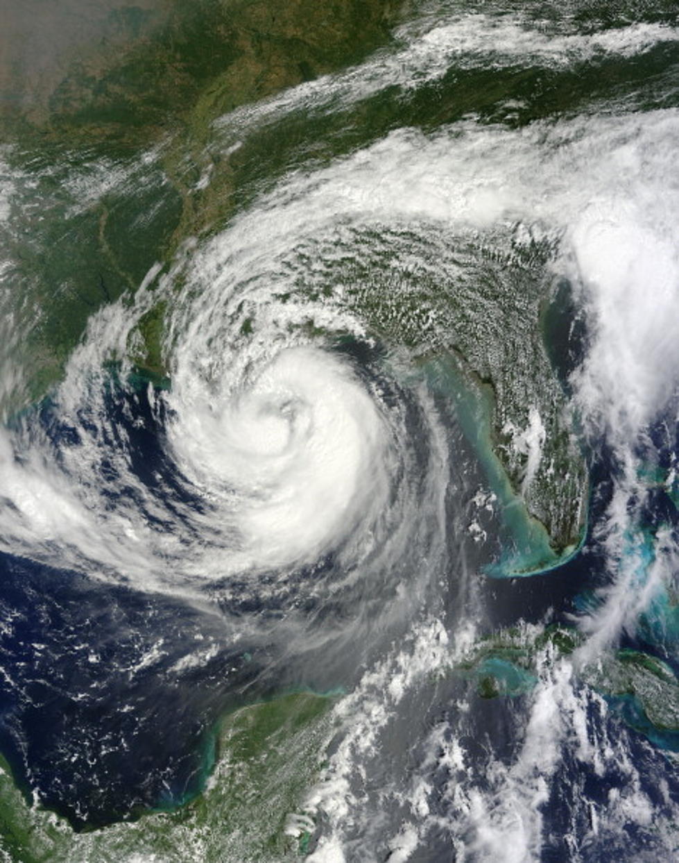 Red Cross Shelters Are in Place in North And East Texas