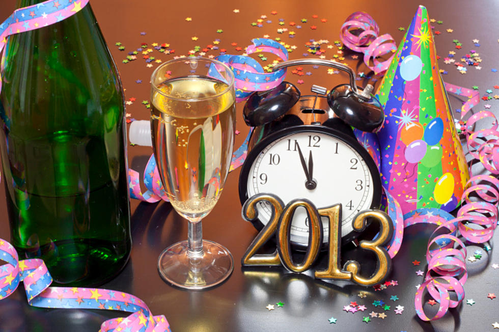 New Year’s Eve Events 2013 in Texarkana
