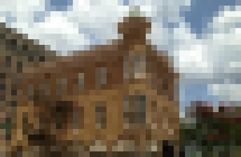 Guess What This Building Is – Patterson’s Pixels